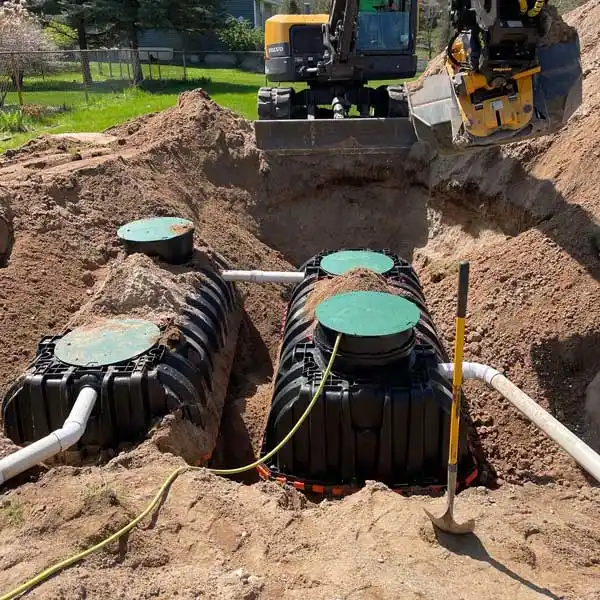 septic tank services North College Hill